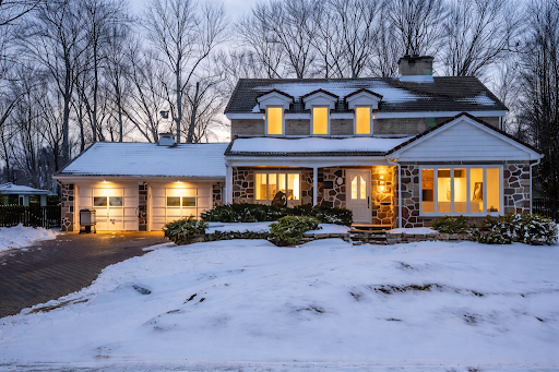 Propriété vendue à Sainte-Thérèse